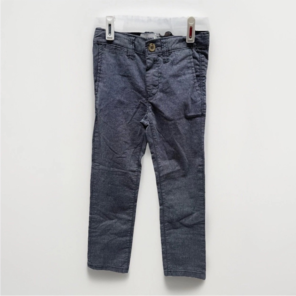 Old Navy 5T Chinos Toddler Boys Pants Blue